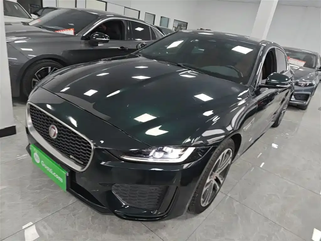 Jaguar XEL 2022 из CN, фото 1