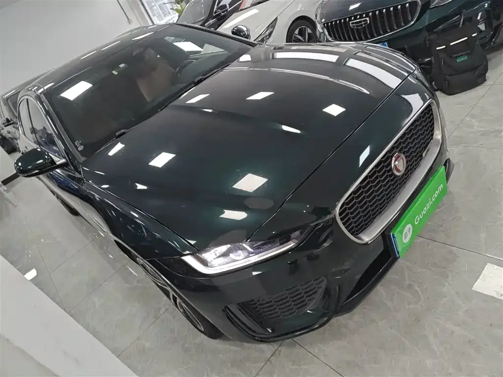 Jaguar XEL 2022 из CN, фото 10