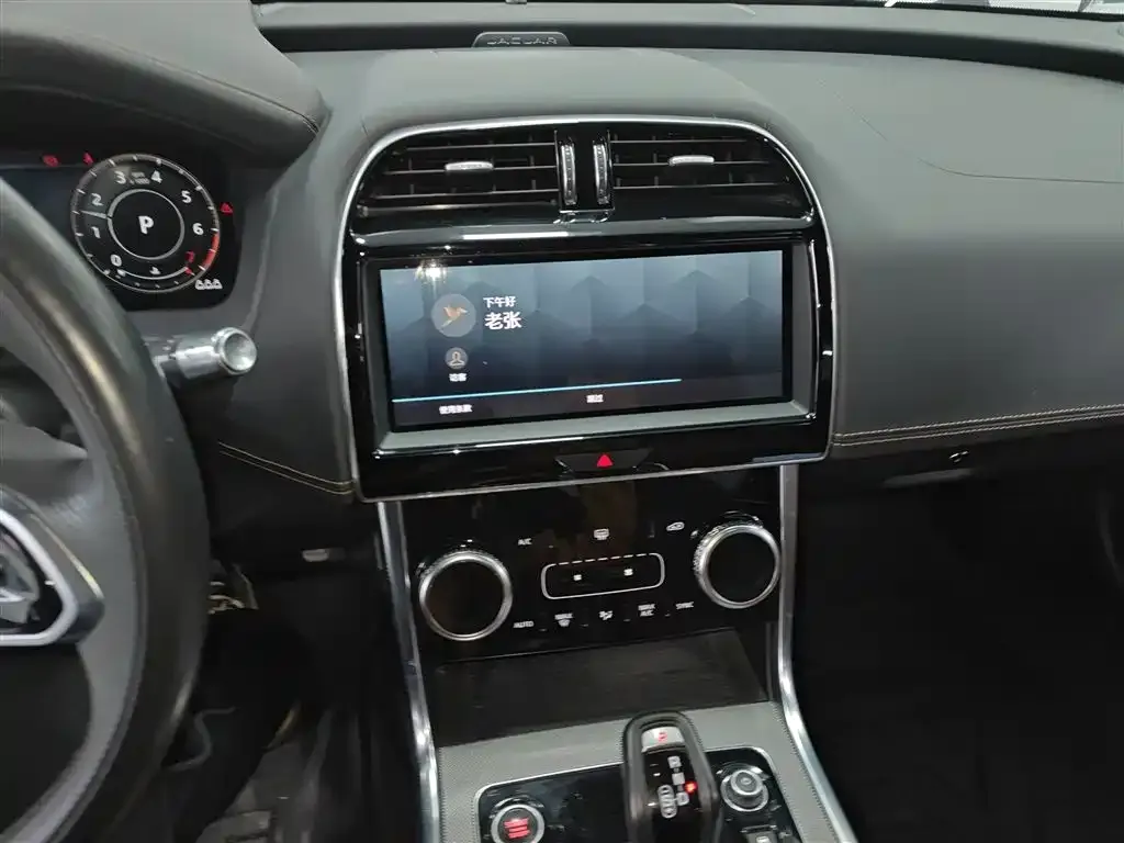 Jaguar XEL 2022 из CN, фото 3