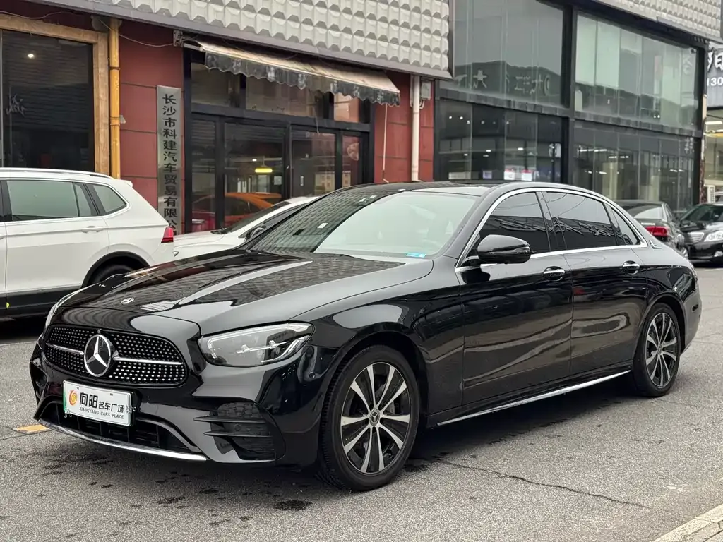Mercedes-Benz E-Class New Energy 2023 из CN, фото 1