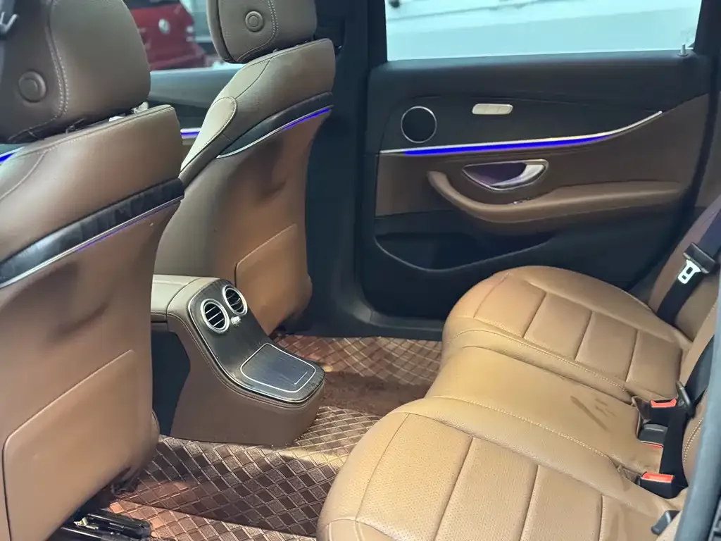 Mercedes-Benz E-Class New Energy 2023 из CN, фото 8
