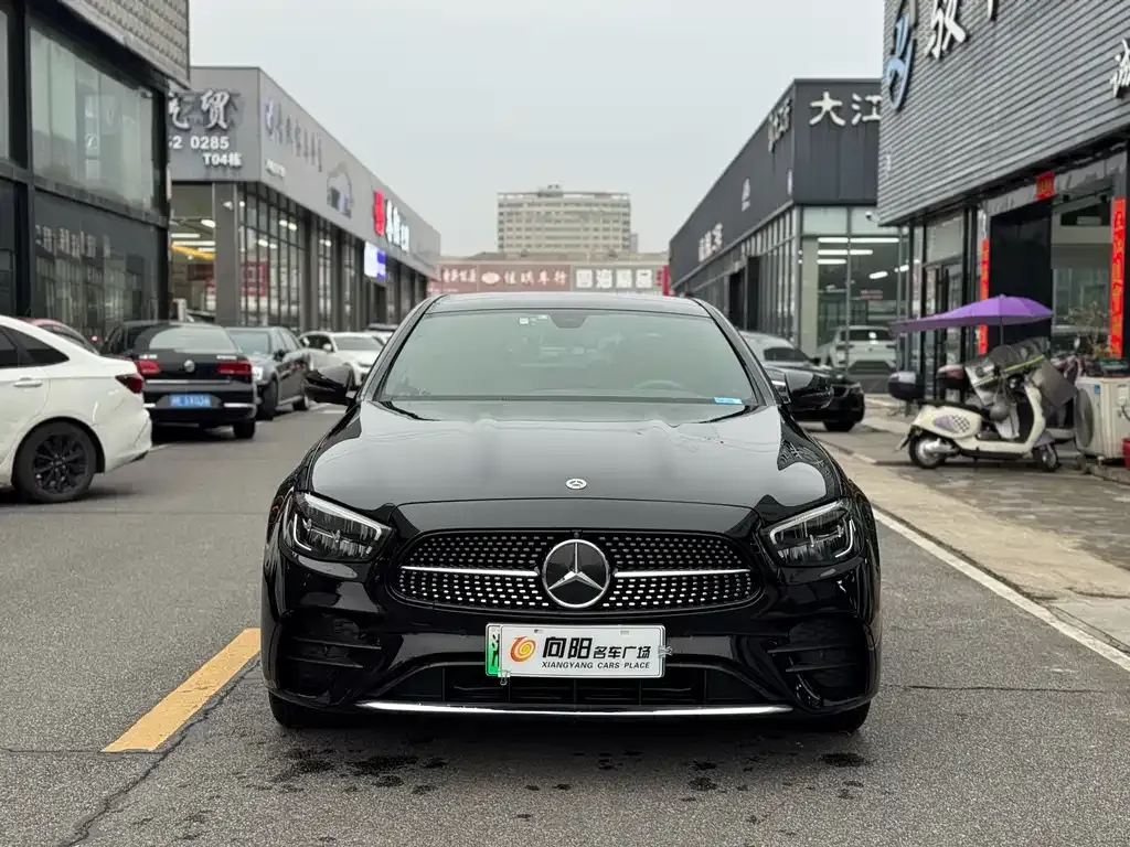 Mercedes-Benz E-Class New Energy 2023 из CN, фото 10