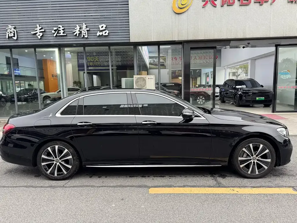 Mercedes-Benz E-Class New Energy 2023 из CN, фото 9