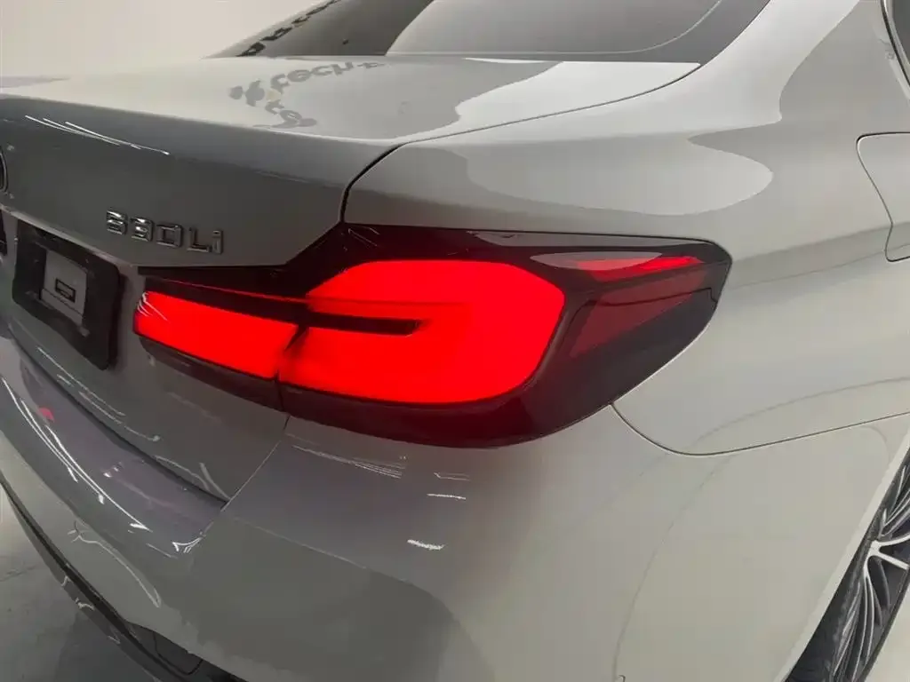 BMW 5 Series 2023 из CN, фото 10