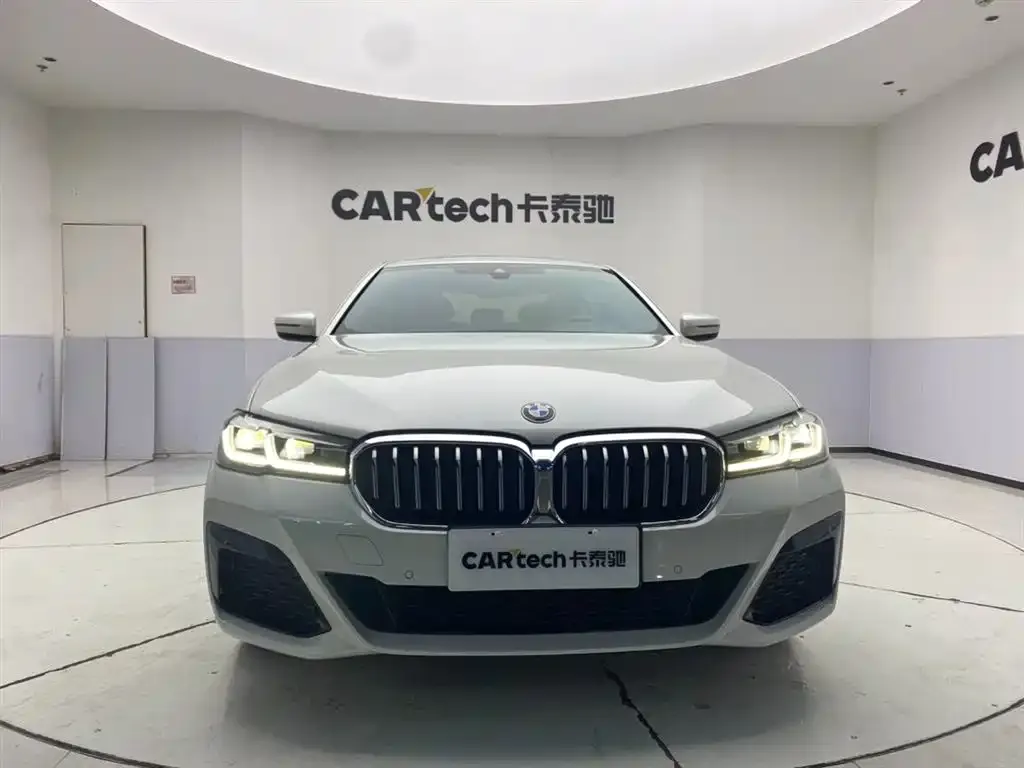 BMW 5 Series 2023 из CN, фото 2