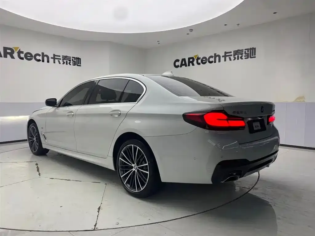 BMW 5 Series 2023 из CN, фото 6