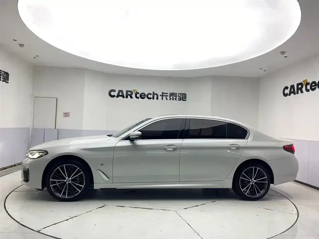 BMW 5 Series 2023 из CN, фото 9