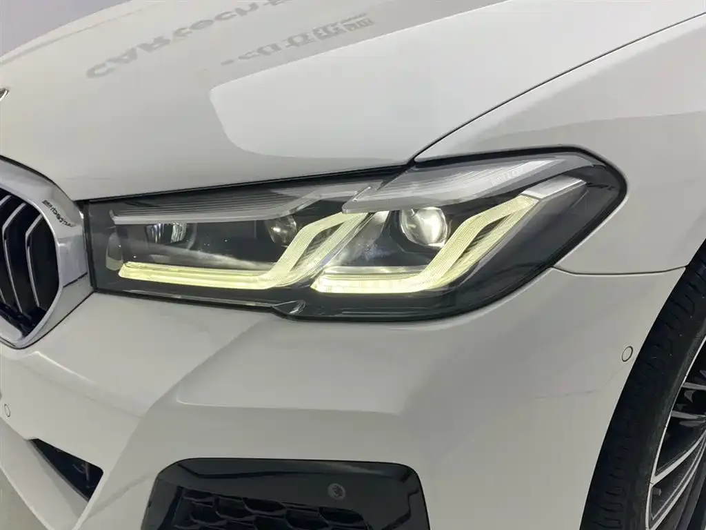 BMW 5 Series 2023 из CN, фото 8