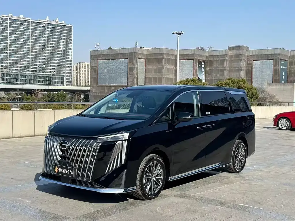 GAC Motor Trumpchi M8 2026 из CN, фото 1