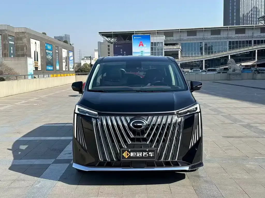 GAC Motor Trumpchi M8 2026 из CN, фото 3