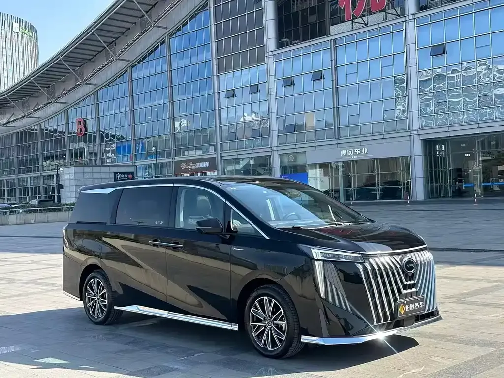 GAC Motor Trumpchi M8 2026 из CN, фото 6
