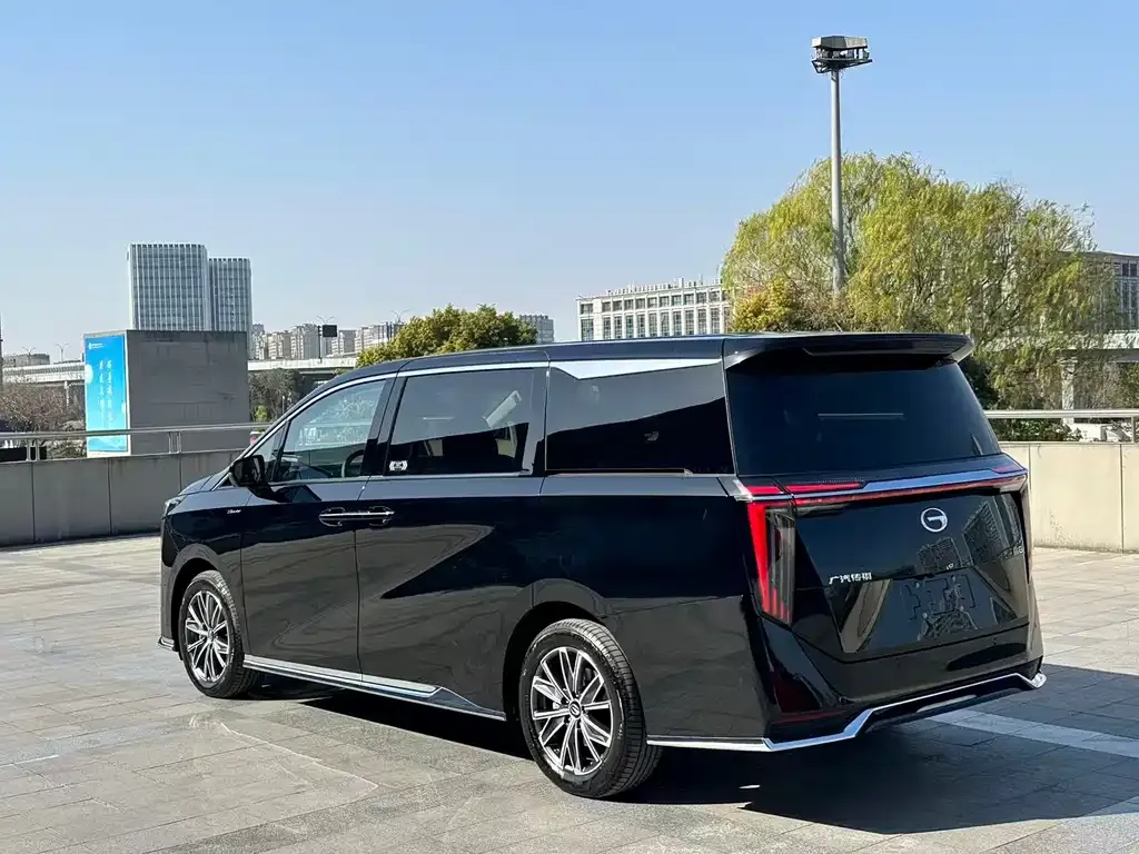 GAC Motor Trumpchi M8 2026 из CN, фото 4