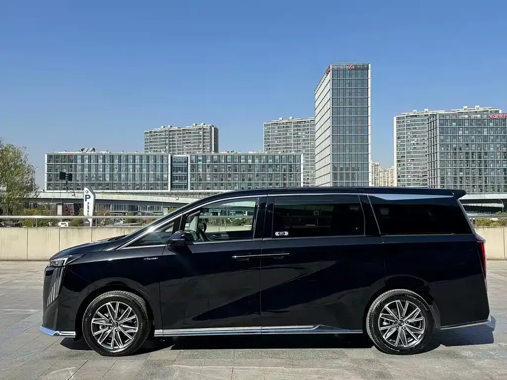 GAC Motor Trumpchi M8 2026 из CN, фото 7
