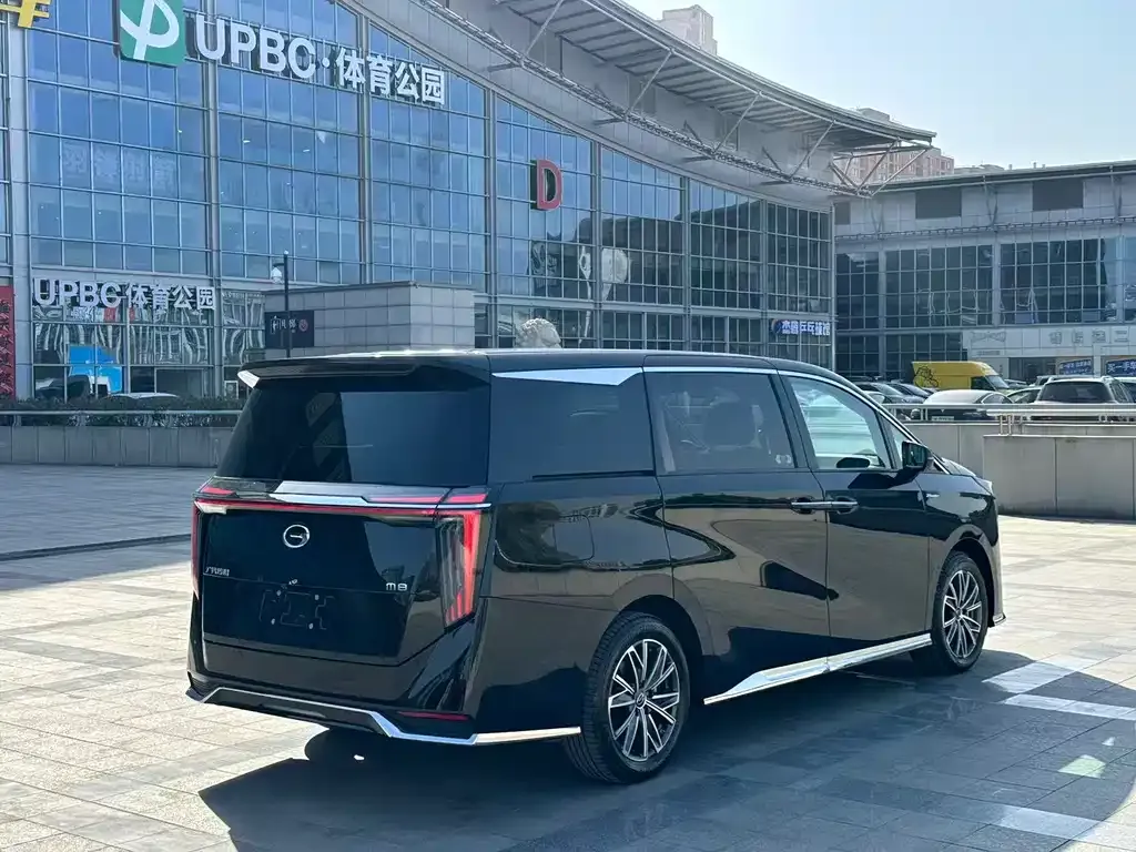 GAC Motor Trumpchi M8 2026 из CN, фото 2