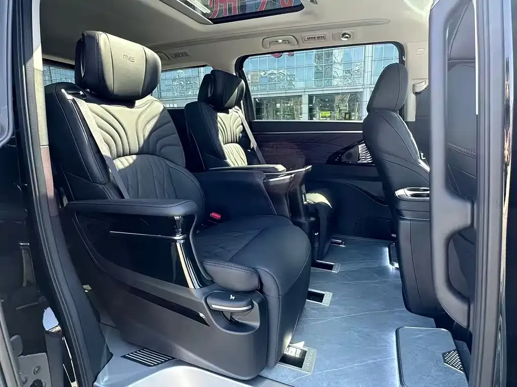 GAC Motor Trumpchi M8 2026 из CN, фото 8