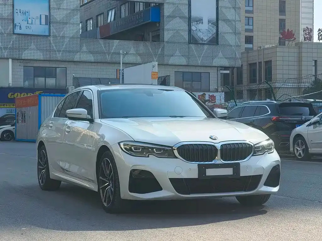 BMW 3 Series 2022 из CN, фото 7