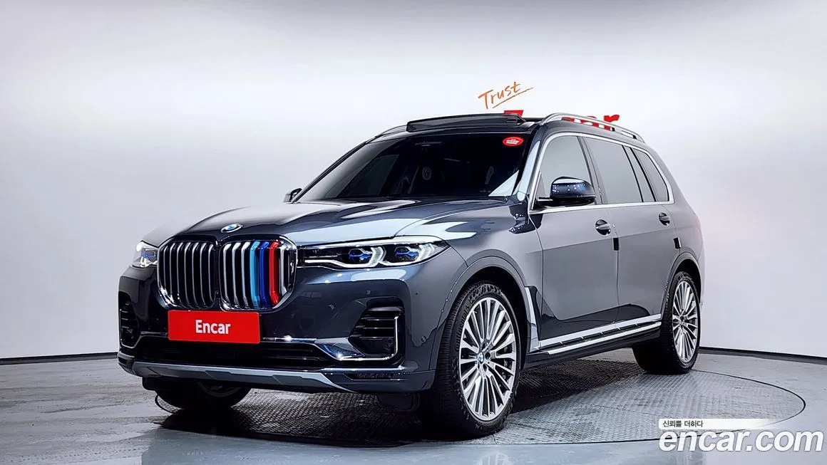 BMW X7 — фото 1