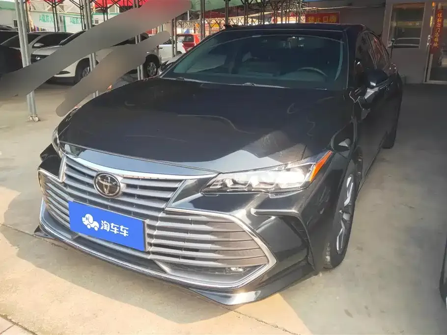 Toyota Avalon 2021 из CN, фото 1