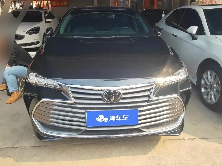 Toyota Avalon 2021 из CN, фото 9