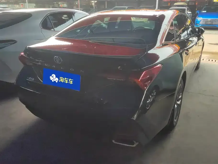 Toyota Avalon 2021 из CN, фото 3