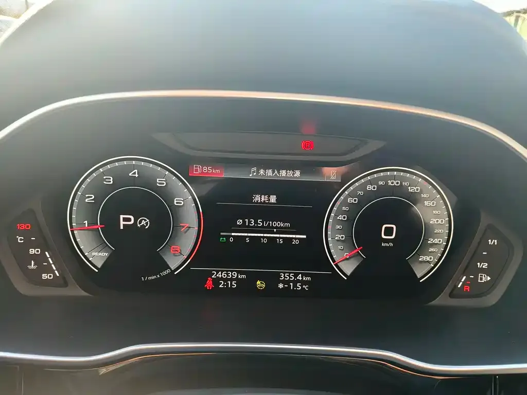 Audi Q3 2022 из CN, фото 2