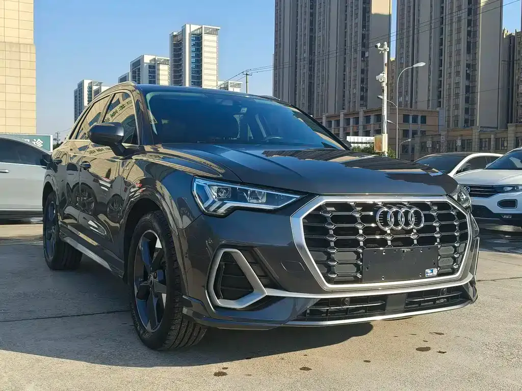 Audi Q3 2022 из CN, фото 9