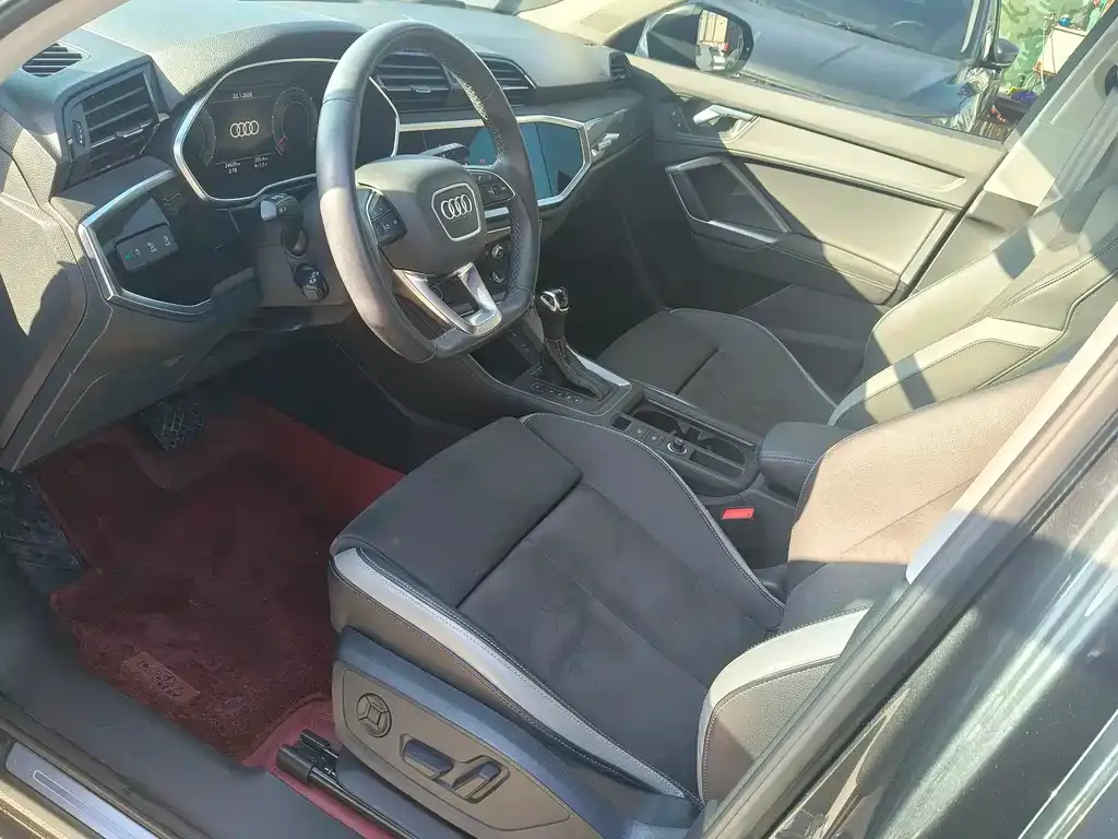 Audi Q3 2022 из CN, фото 10