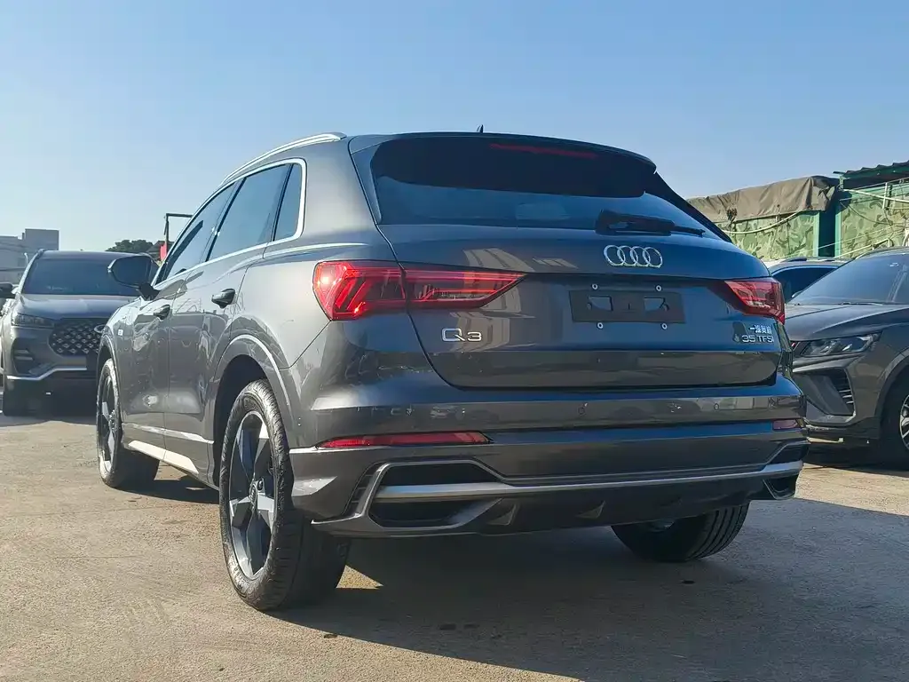 Audi Q3 2022 из CN, фото 8