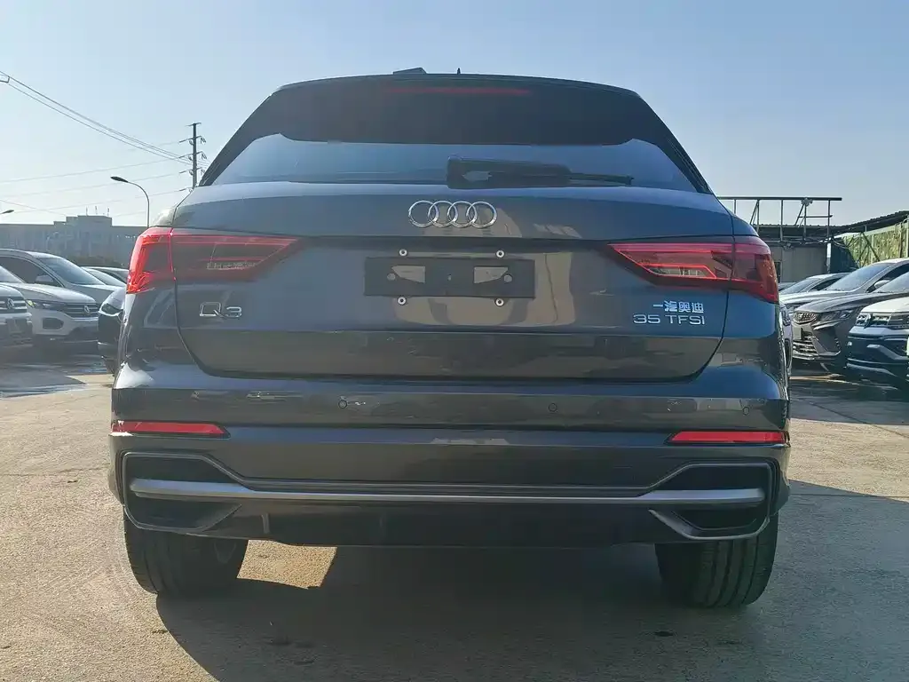 Audi Q3 2022 из CN, фото 6
