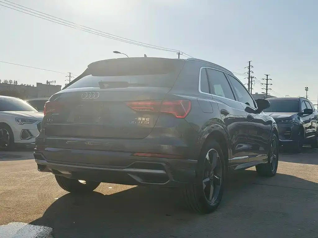 Audi Q3 2022 из CN, фото 5