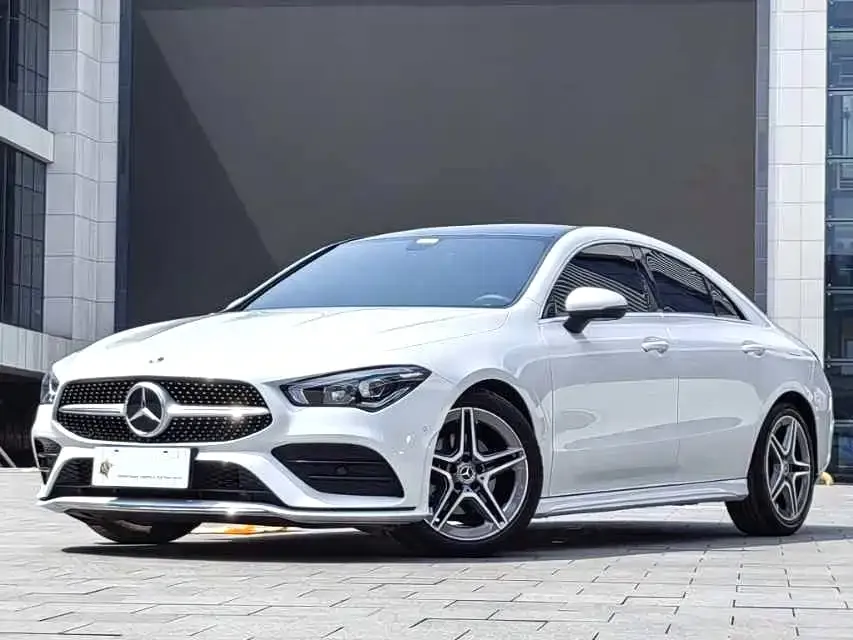 Mercedes-Benz CLA (Import) 2022 из CN, фото 1