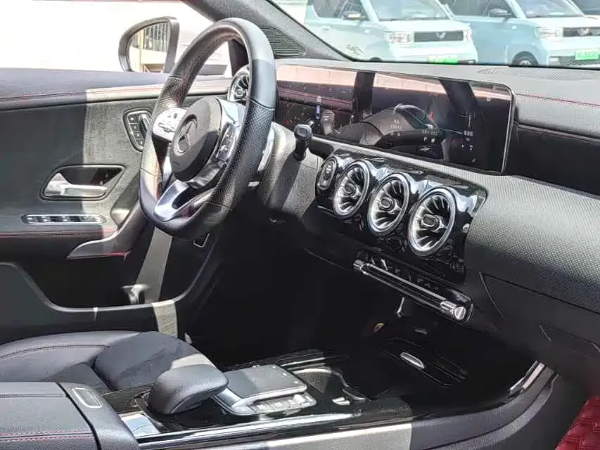 Mercedes-Benz CLA (Import) 2022 из CN, фото 4
