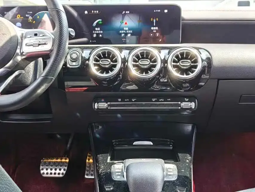 Mercedes-Benz CLA (Import) 2022 из CN, фото 5