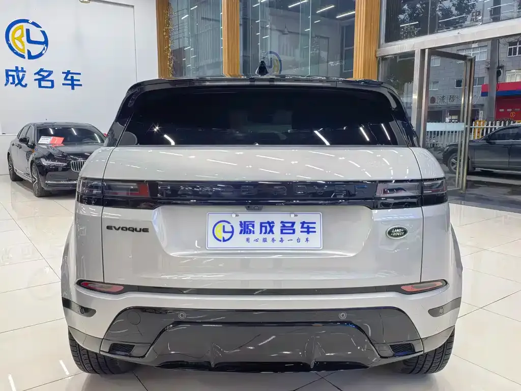 Land Rover Evoque 2024 из CN, фото 3