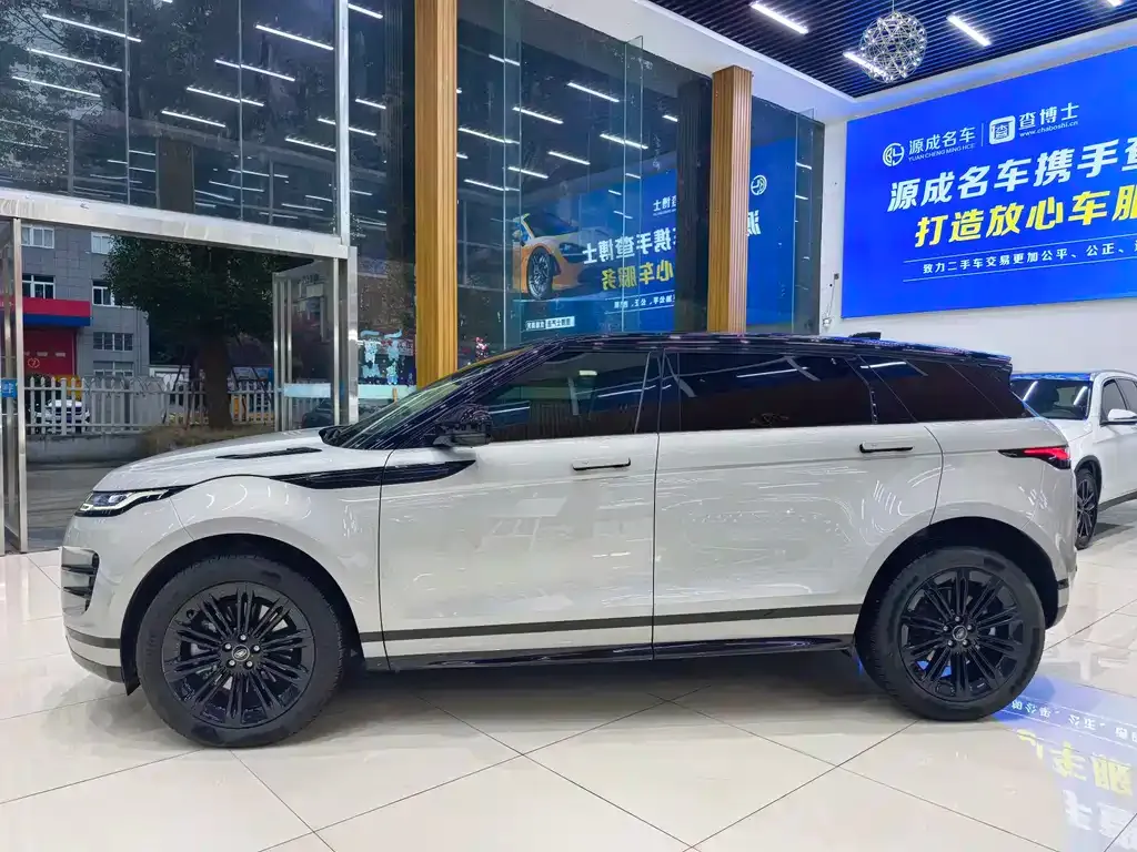 Land Rover Evoque 2024 из CN, фото 6