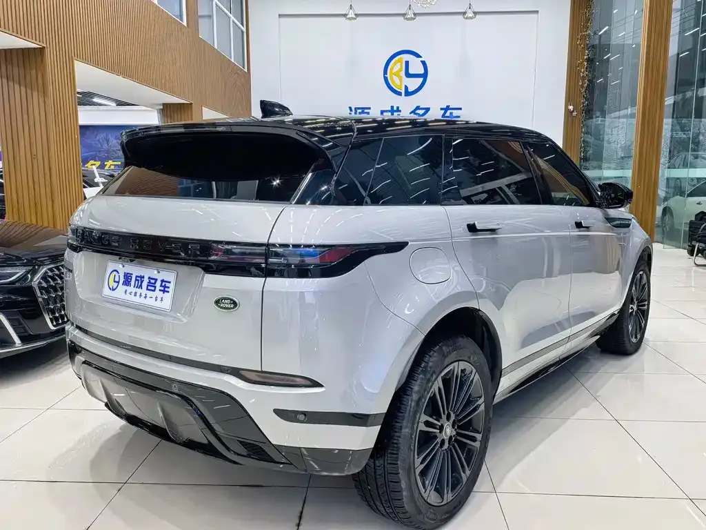 Land Rover Evoque 2024 из CN, фото 9