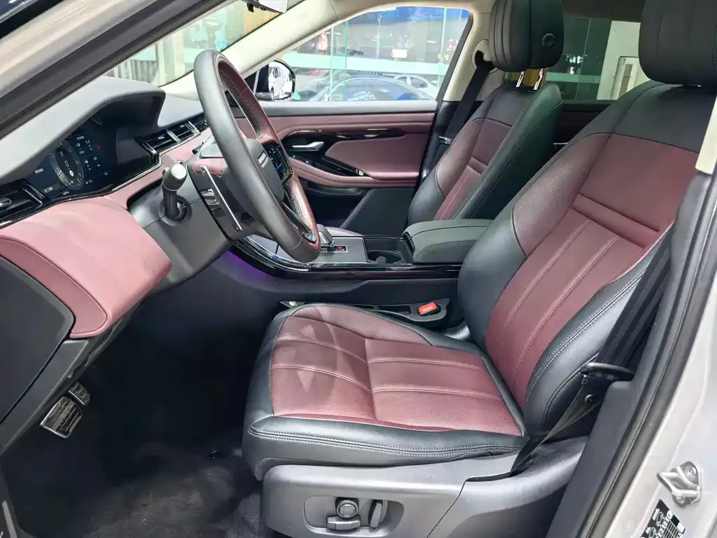 Land Rover Evoque 2024 из CN, фото 10