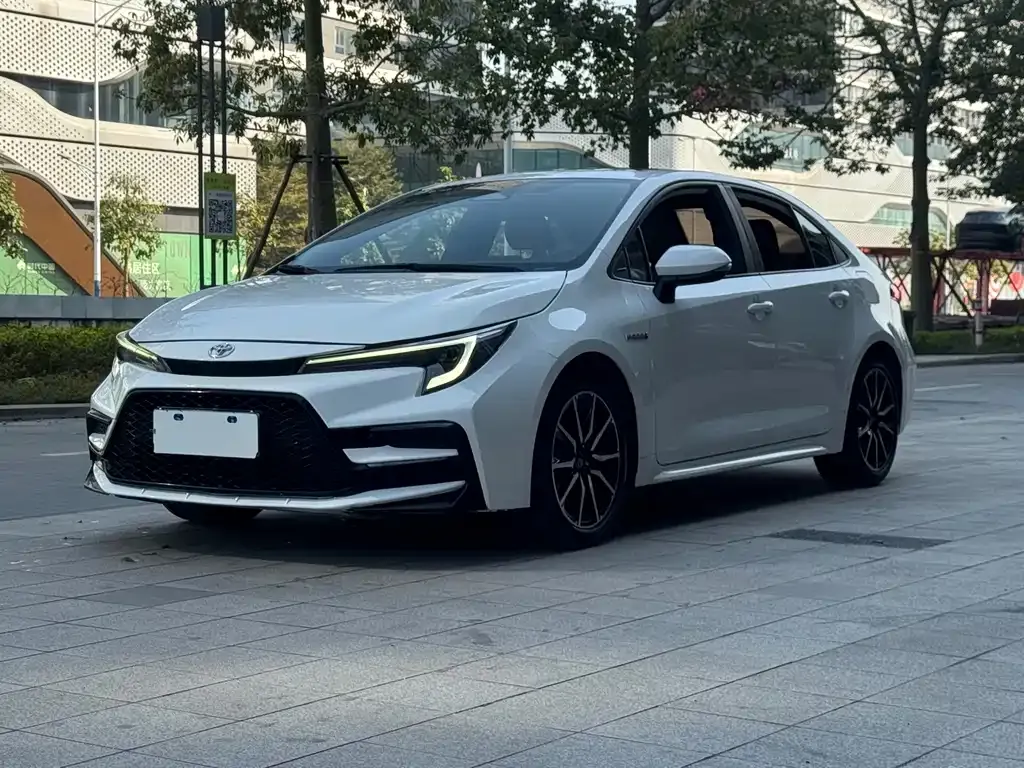 Toyota Levin 2023 из CN, фото 1