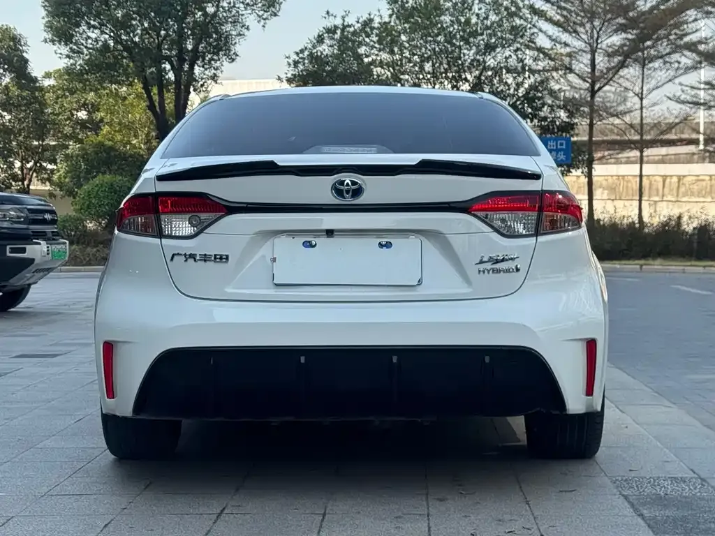 Toyota Levin 2023 из CN, фото 6