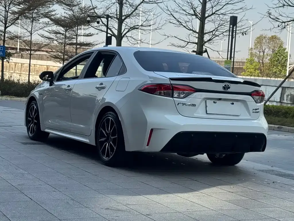 Toyota Levin 2023 из CN, фото 8