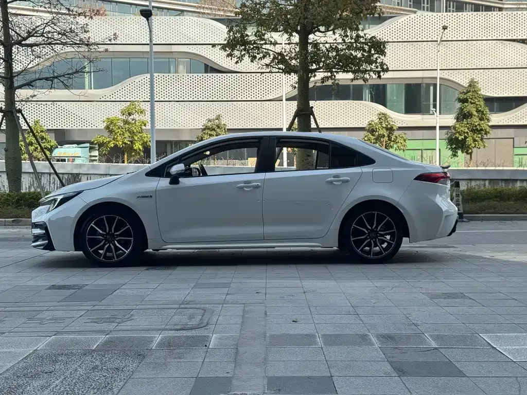 Toyota Levin 2023 из CN, фото 10