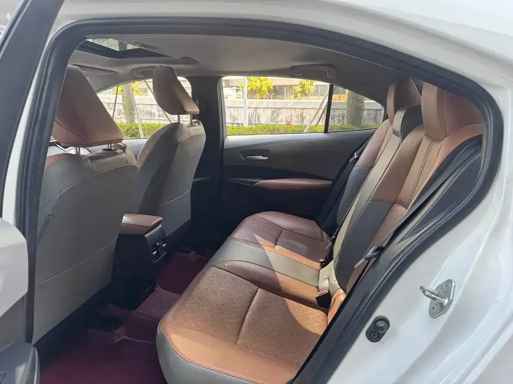 Toyota Levin 2023 из CN, фото 4