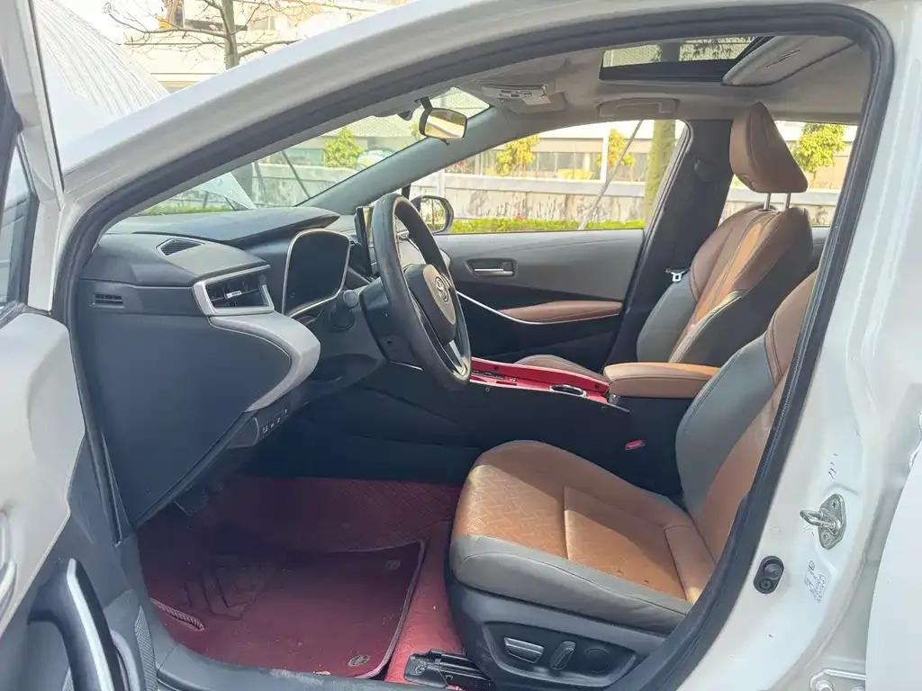 Toyota Levin 2023 из CN, фото 3