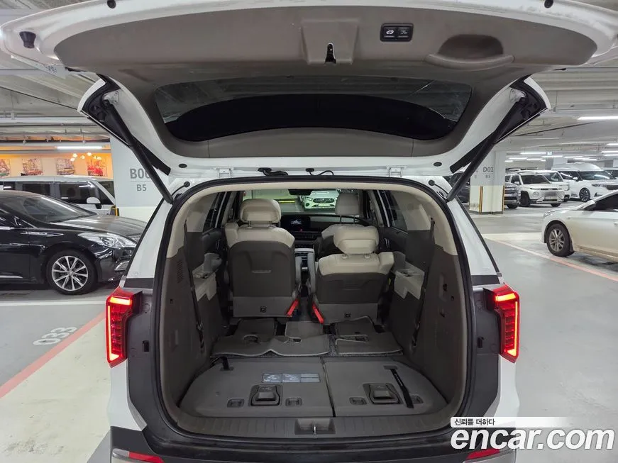 Kia Carnival — фото 10