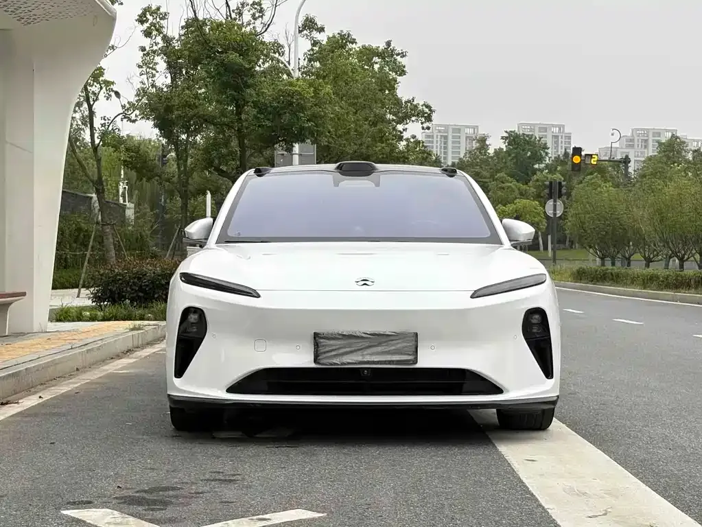 NIO ET5 2023 из CN, фото 4