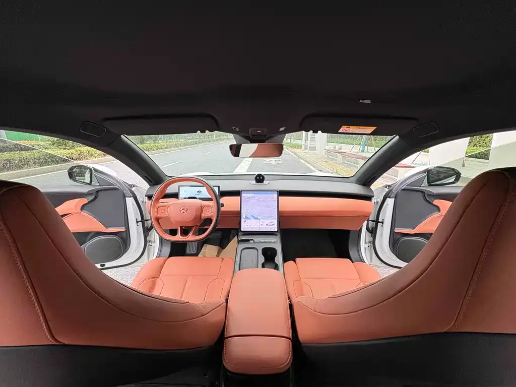 NIO ET5 2023 из CN, фото 7