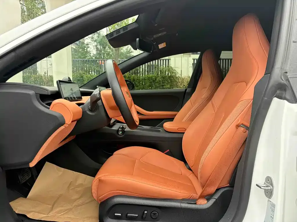 NIO ET5 2023 из CN, фото 9