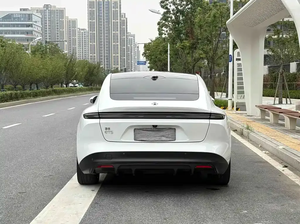 NIO ET5 2023 из CN, фото 5