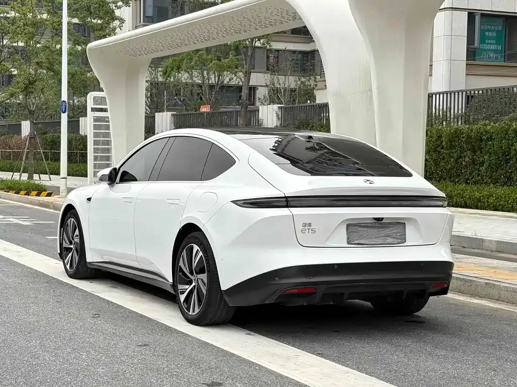 NIO ET5 2023 из CN, фото 6