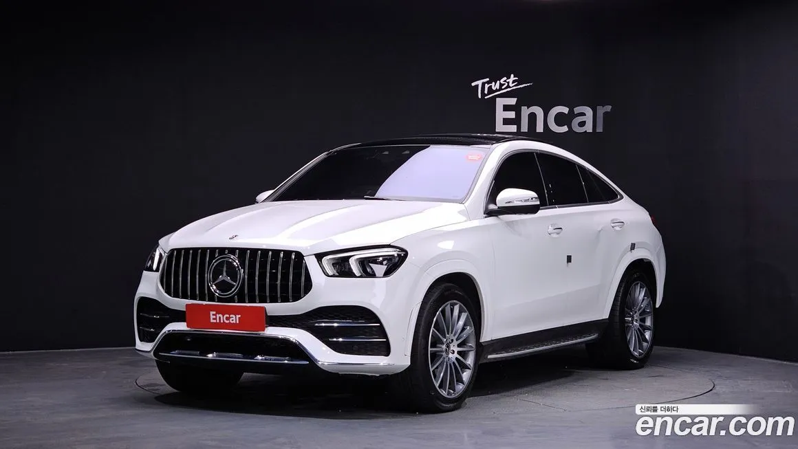 Mercedes-Benz GLE-Class 2023 из KR, фото 1